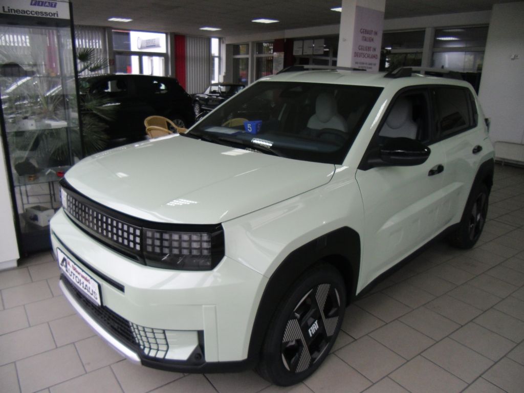 Fiat Grande Panda 2025
