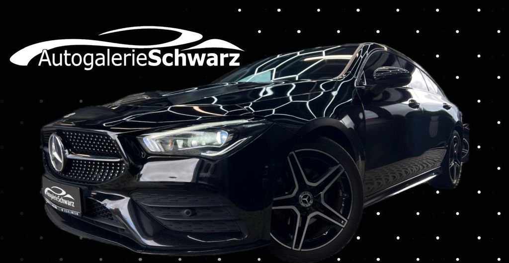 Mercedes-Benz CLA 200 Shooting Brake 2021