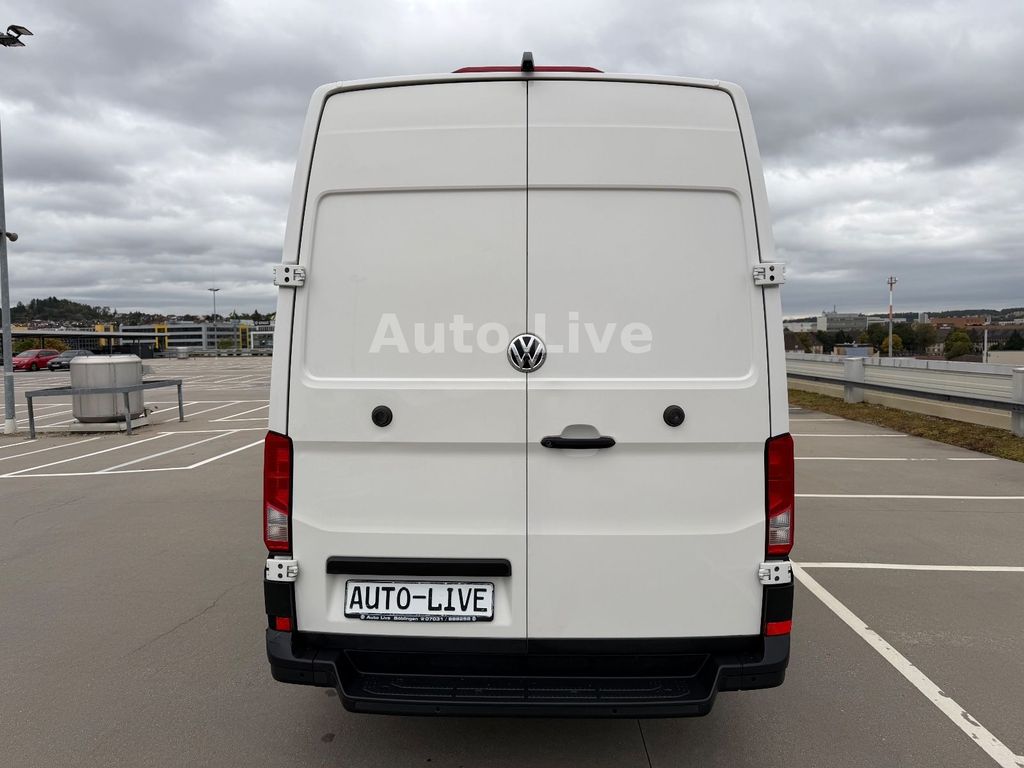 Volkswagen Crafter 2023