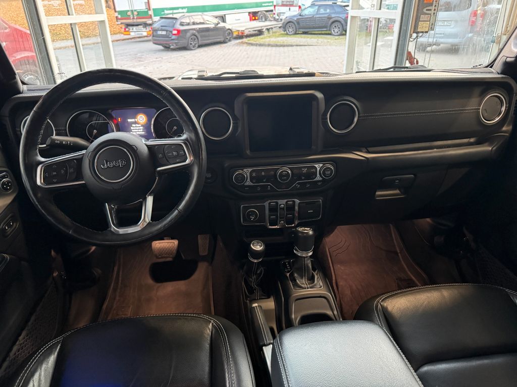 Jeep Wrangler 2018