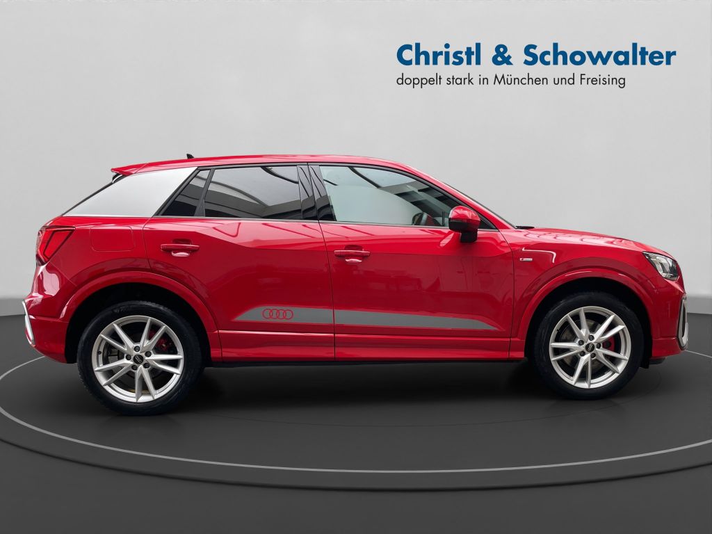 Audi Q2 2024