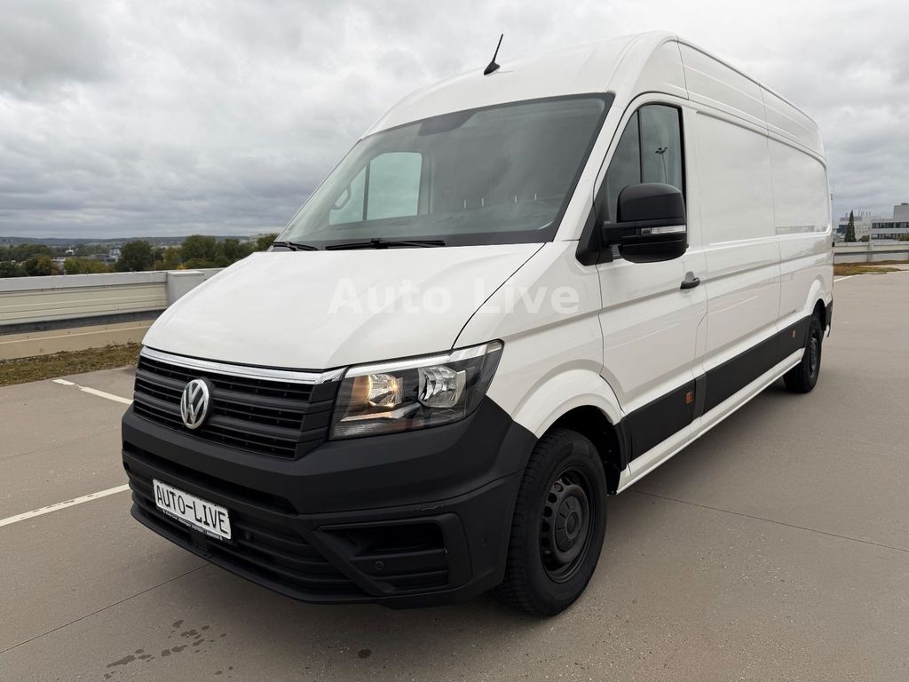 Volkswagen Crafter 2023