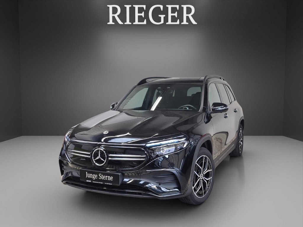 Mercedes-Benz EQB 2024