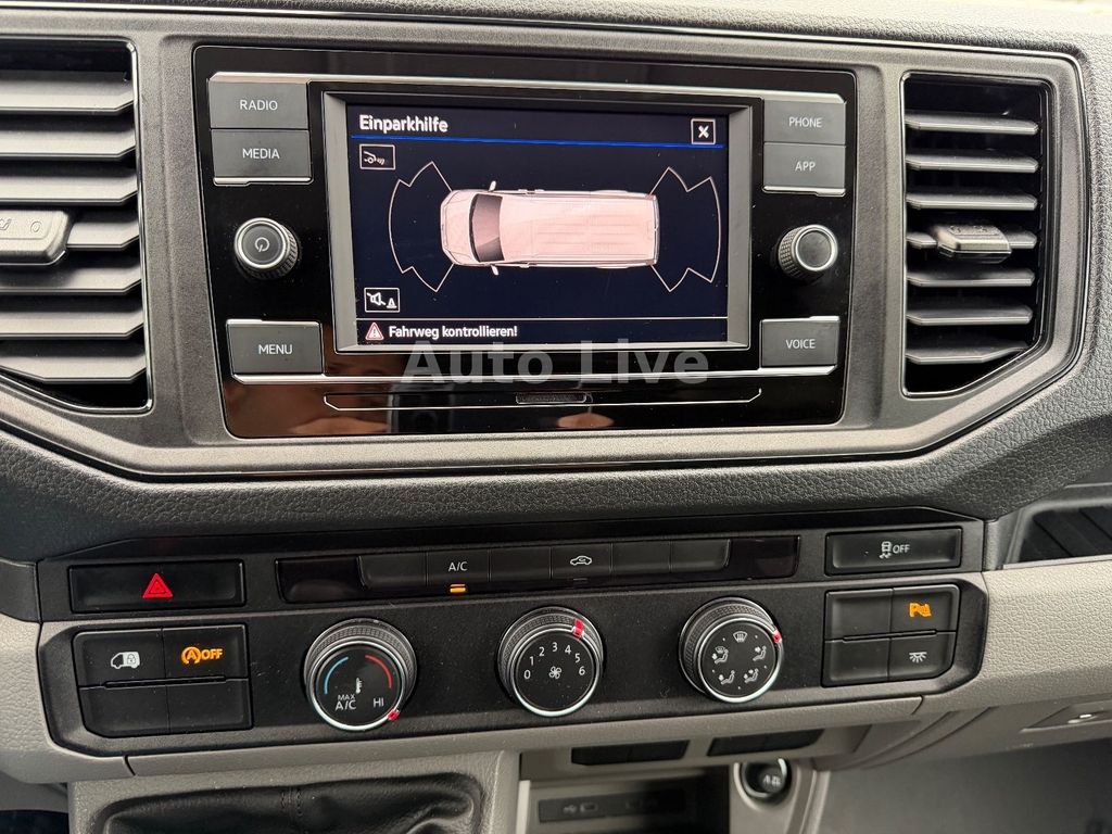 Volkswagen Crafter 2023