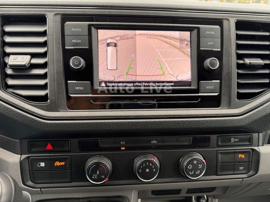 Volkswagen Crafter 2023