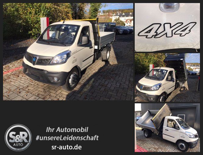 Piaggio Porter