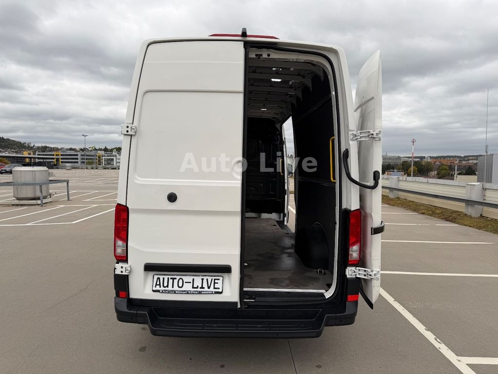 Volkswagen Crafter 2023