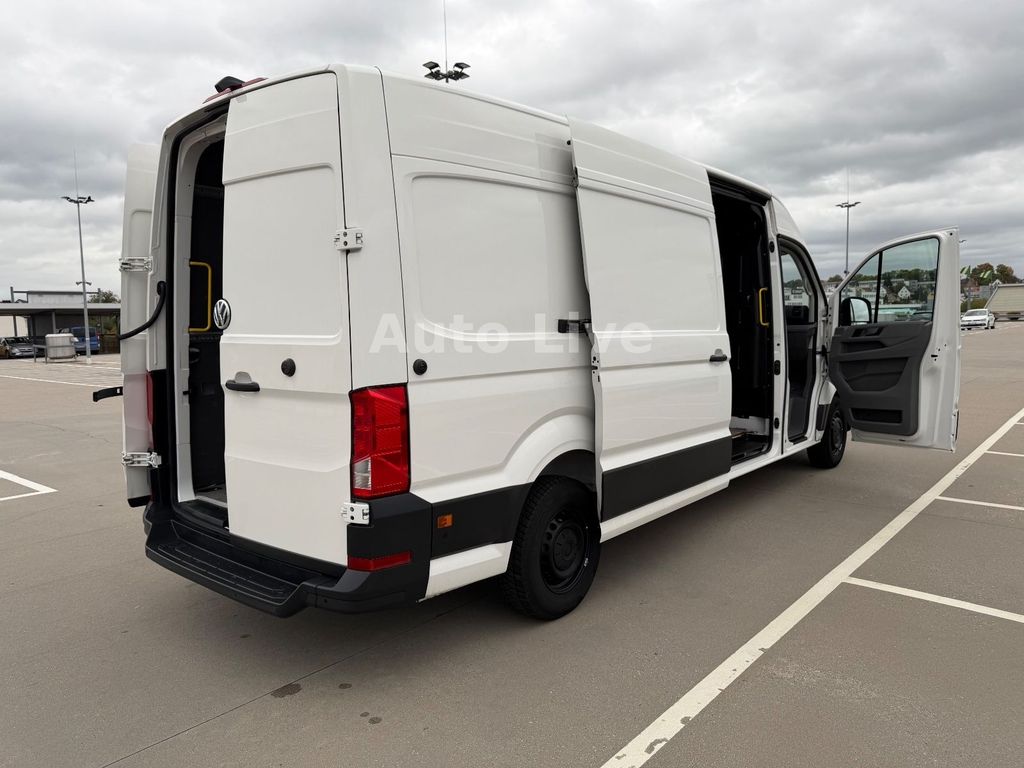 Volkswagen Crafter 2023