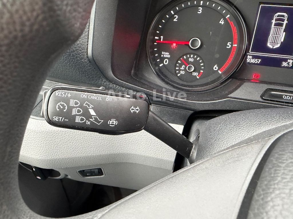 Volkswagen Crafter 2023