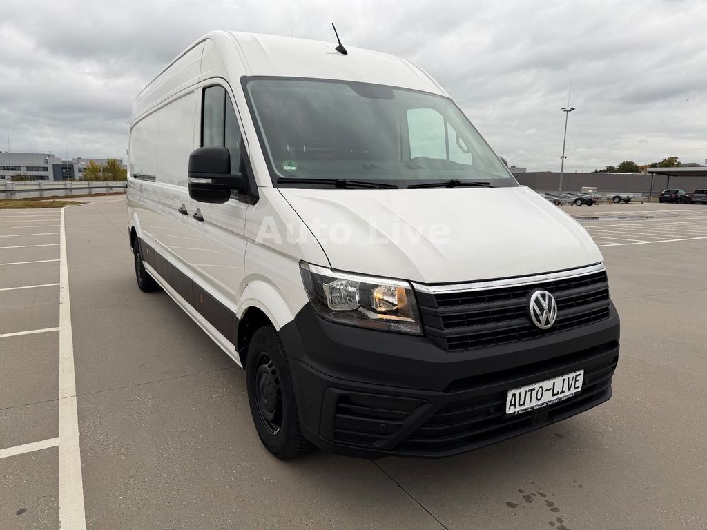 Volkswagen Crafter 2023