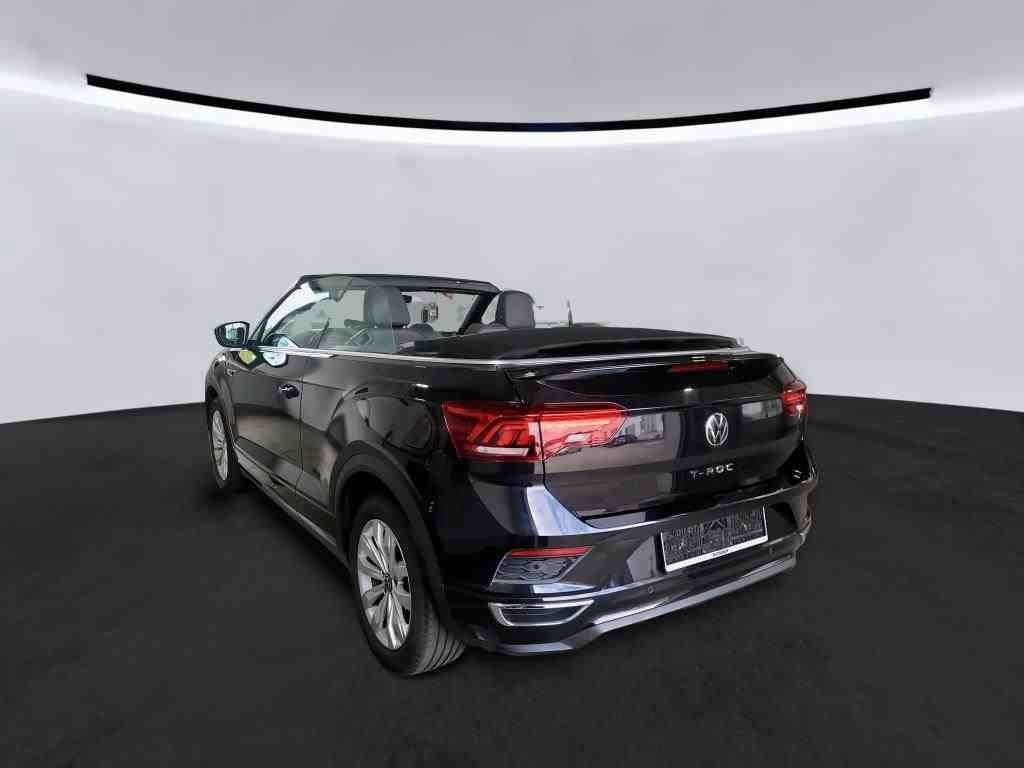 Volkswagen T-Roc 2021