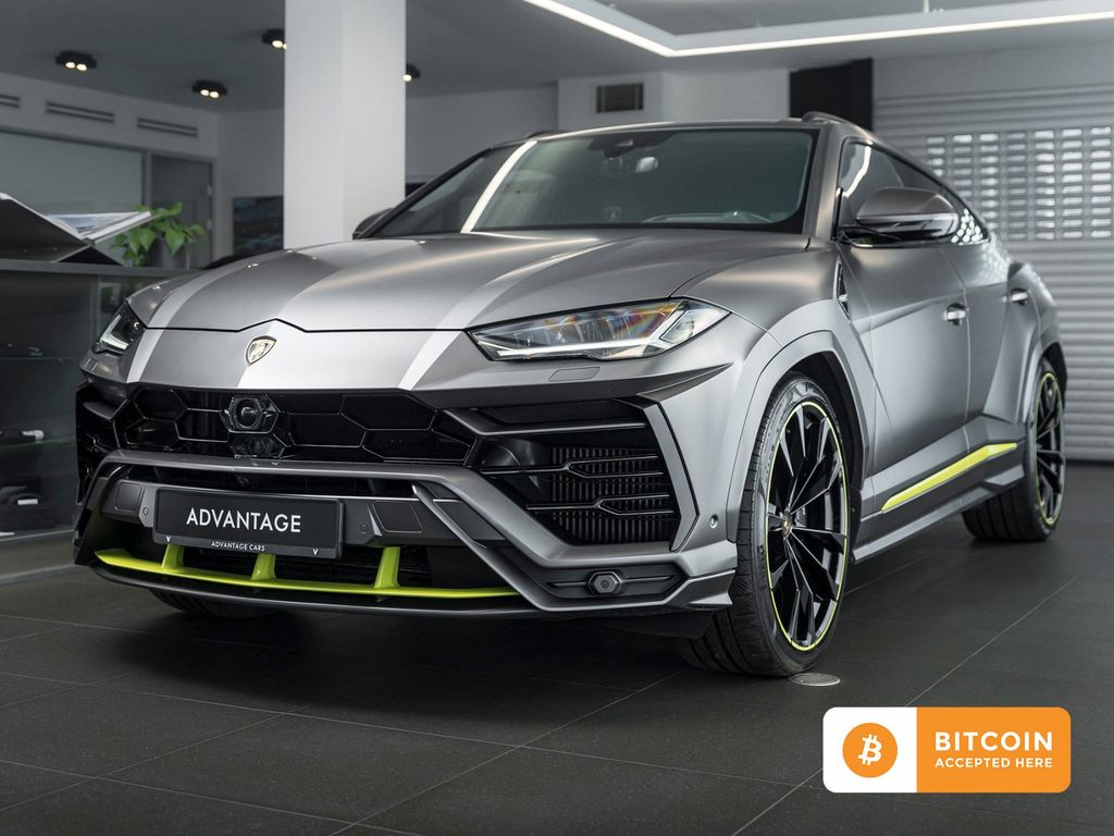 Lamborghini Urus 2024