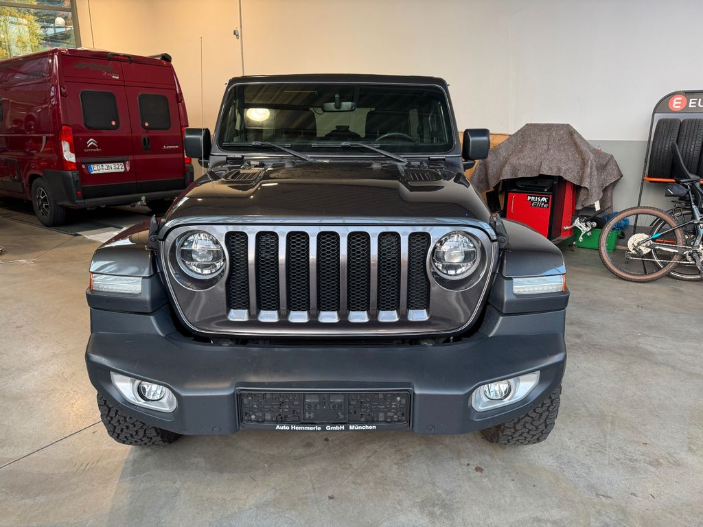 Jeep Wrangler 2018