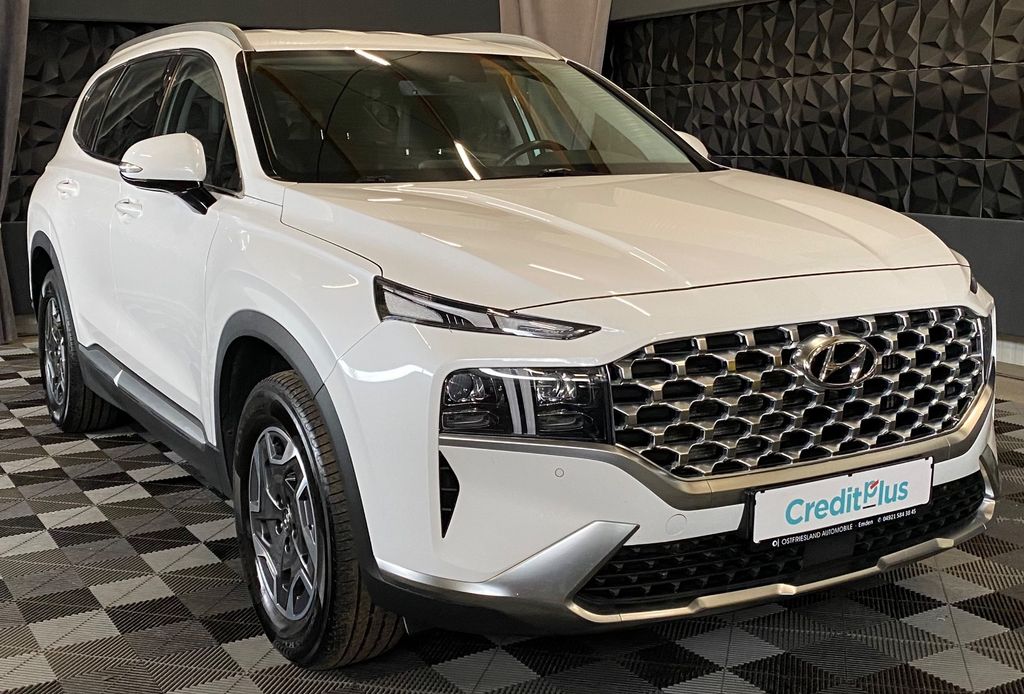 Hyundai SANTA FE 2021