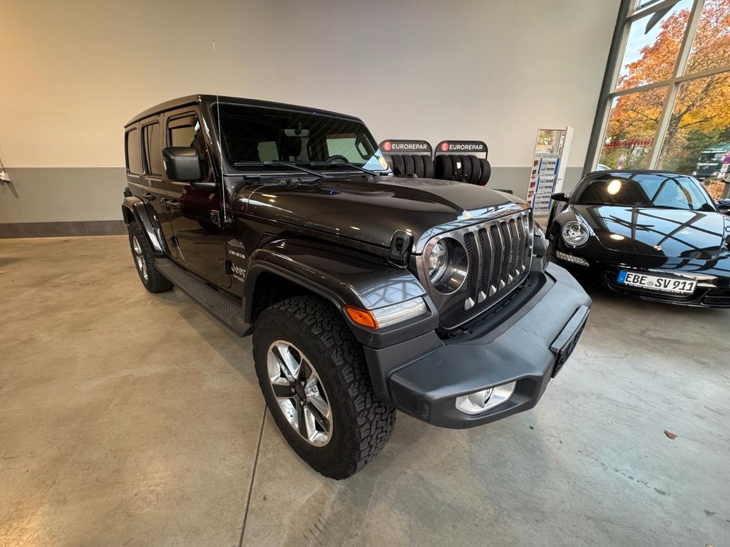 Jeep Wrangler 2018