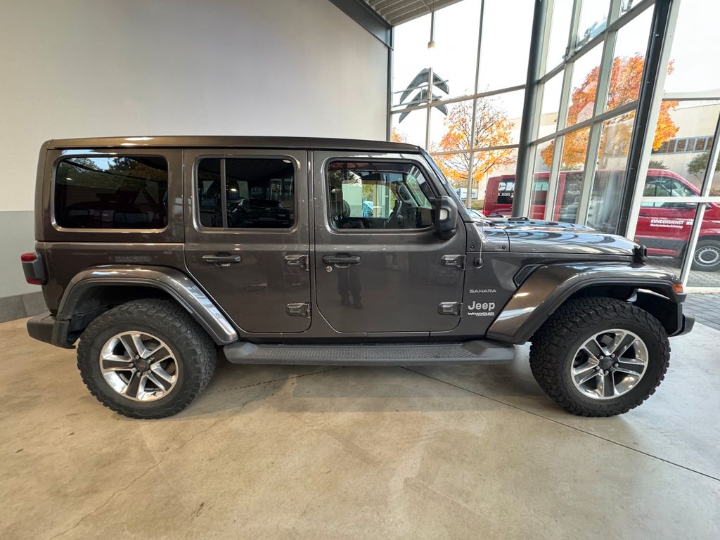 Jeep Wrangler 2018