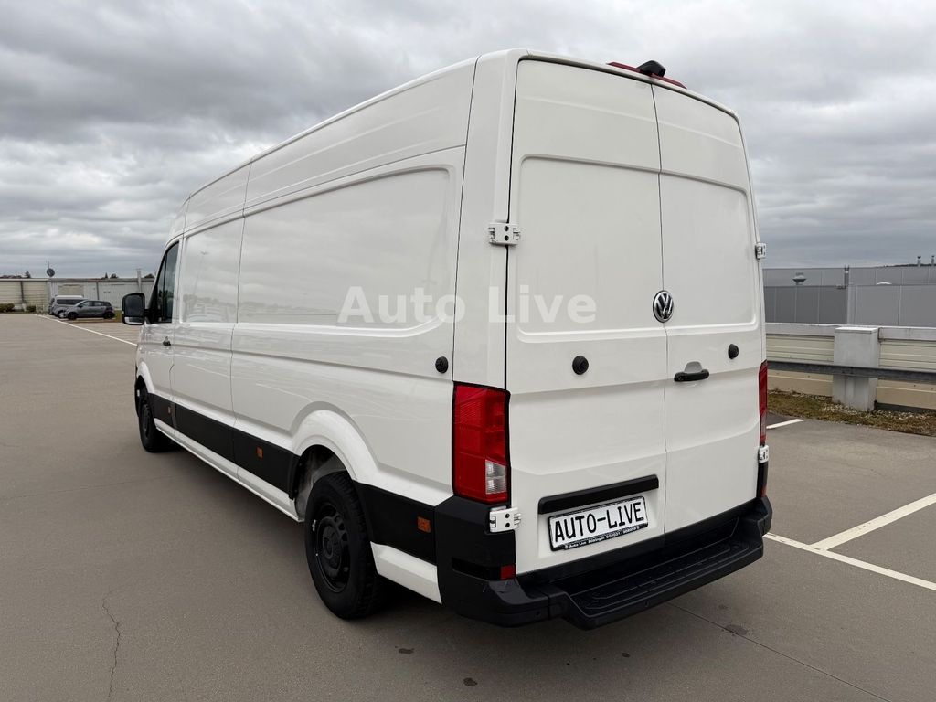 Volkswagen Crafter 2023