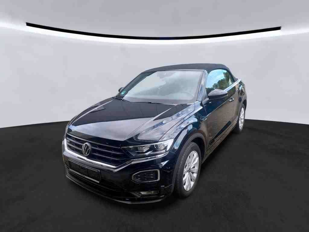 Volkswagen T-Roc 2021
