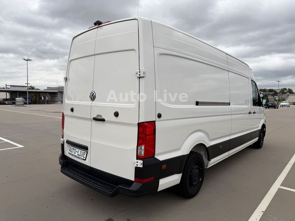 Volkswagen Crafter 2023