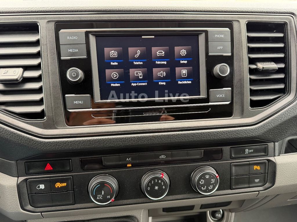 Volkswagen Crafter 2023