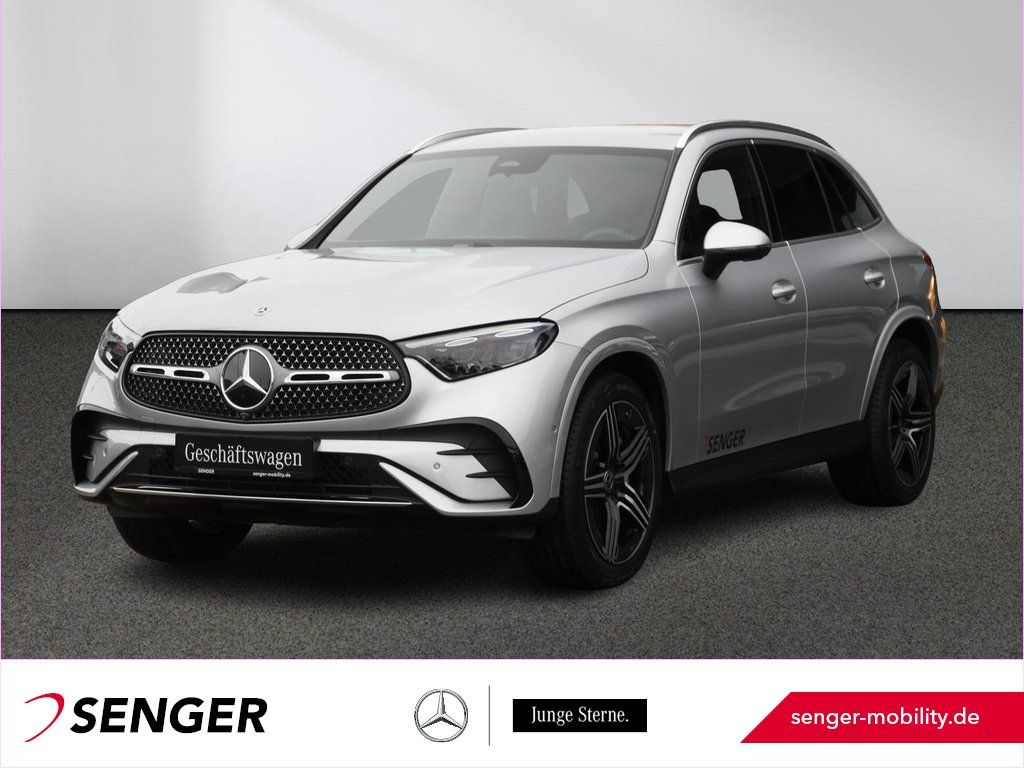 Mercedes-Benz GLC 220 2025