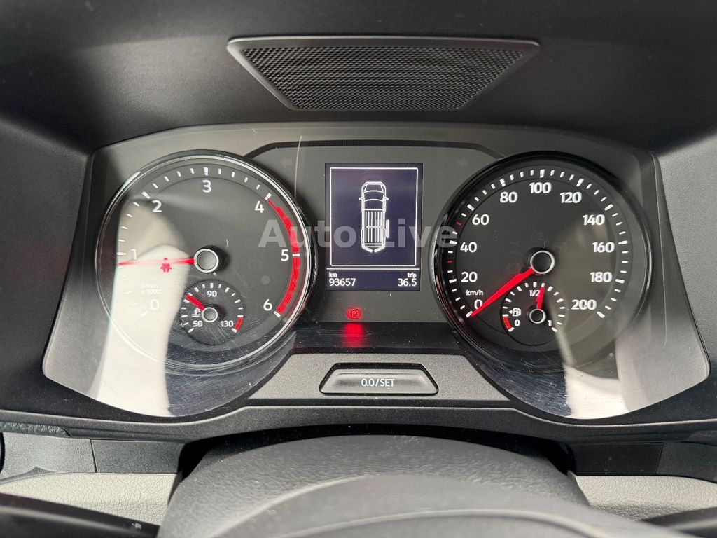 Volkswagen Crafter 2023