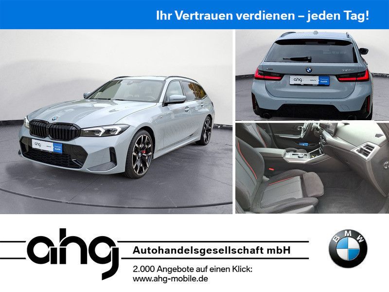 BMW 320 2024