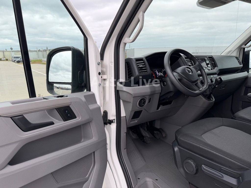 Volkswagen Crafter 2023