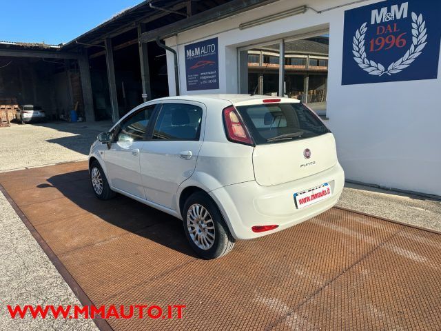 Fiat Punto 2013