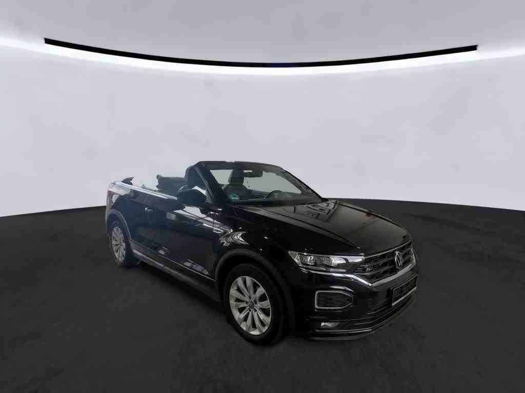 Volkswagen T-Roc 2021