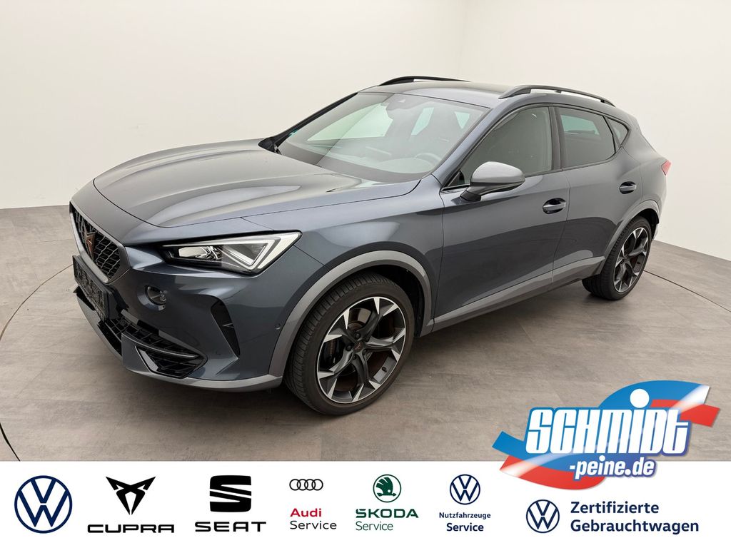 Cupra Formentor 2022