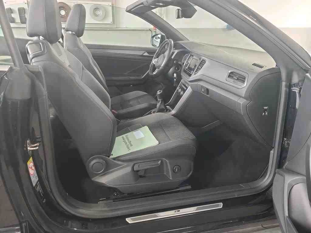 Volkswagen T-Roc 2021