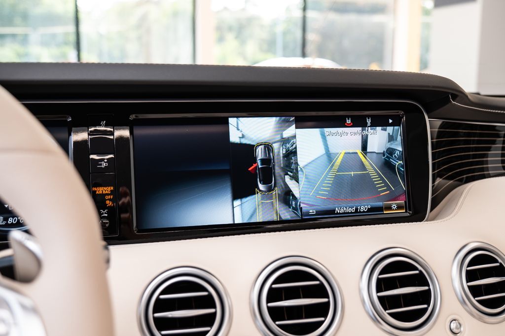 Mercedes-Benz S 650 2017