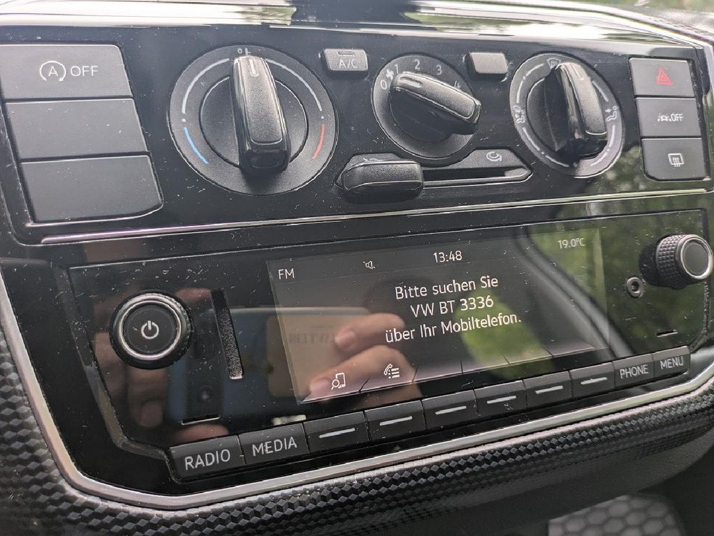 Volkswagen up! 2022