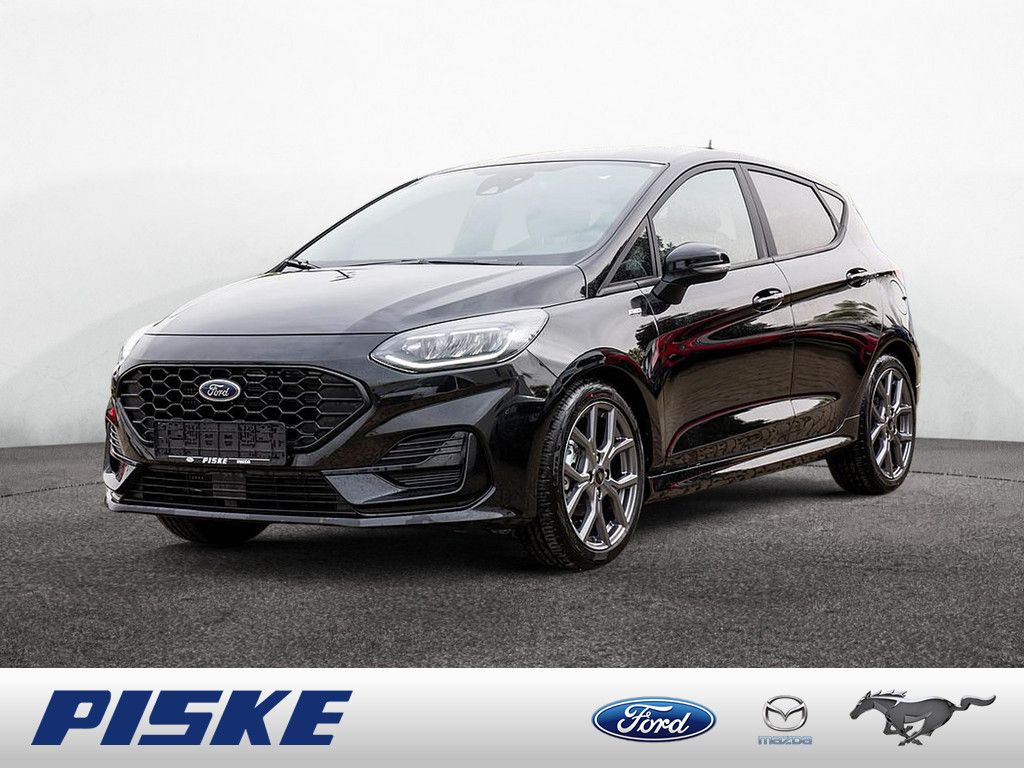 Ford Fiesta 2023