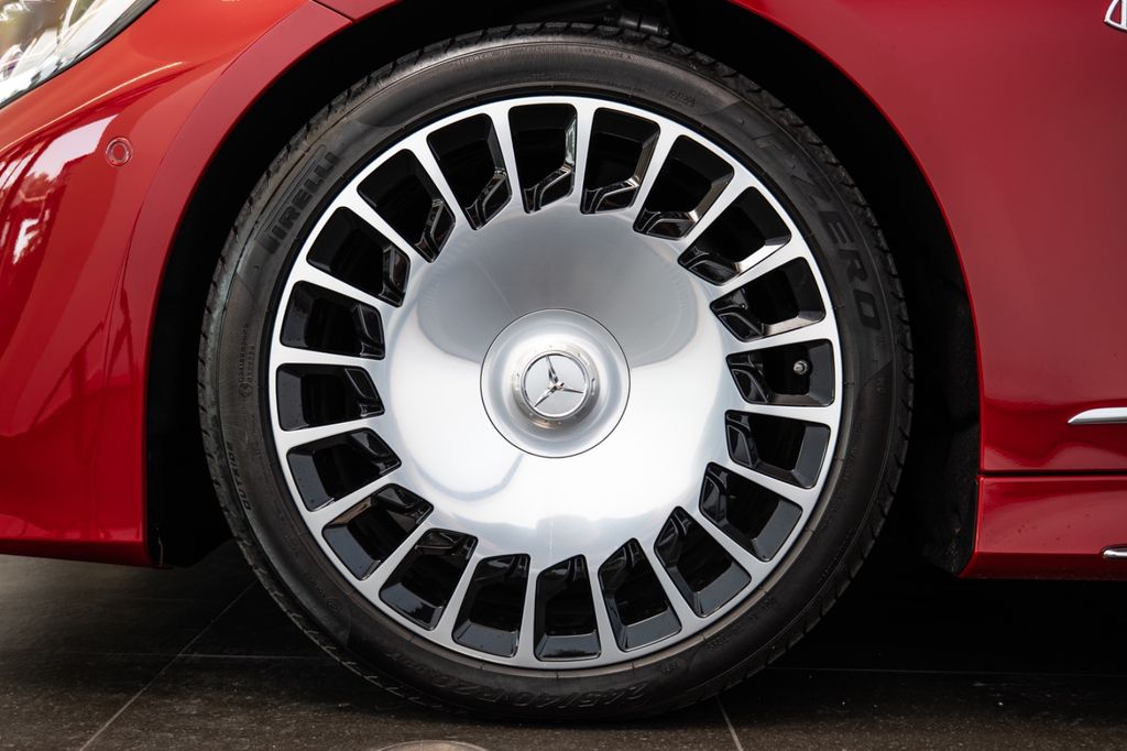 Mercedes-Benz S 650 2017