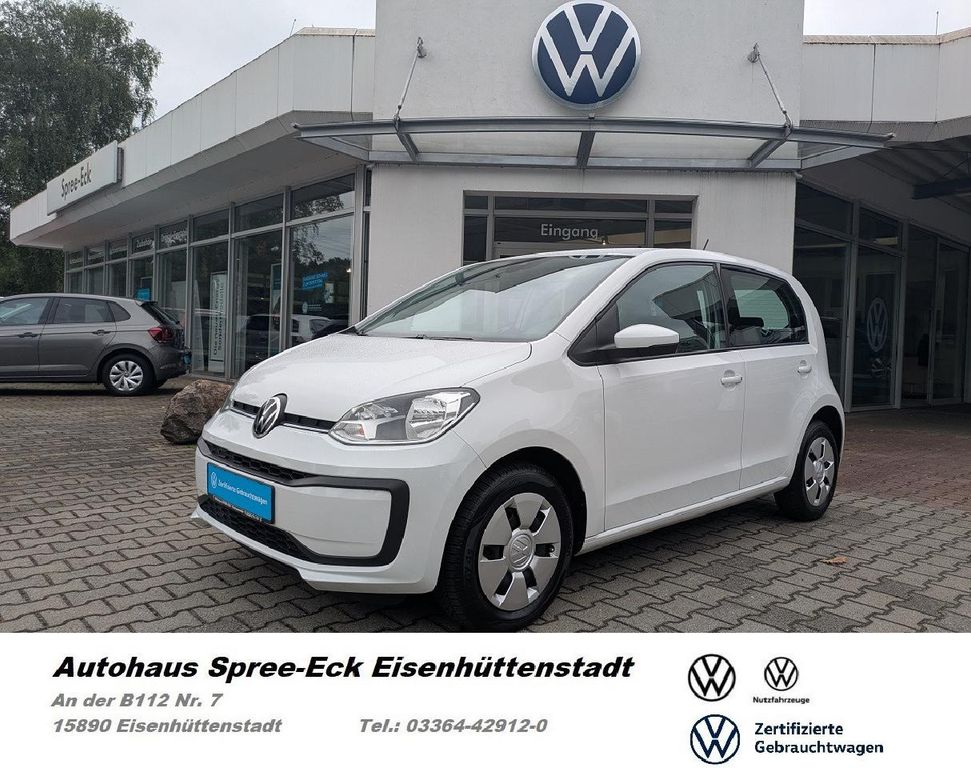 Volkswagen up! 2022