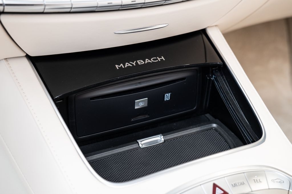 Mercedes-Benz S 650 2017