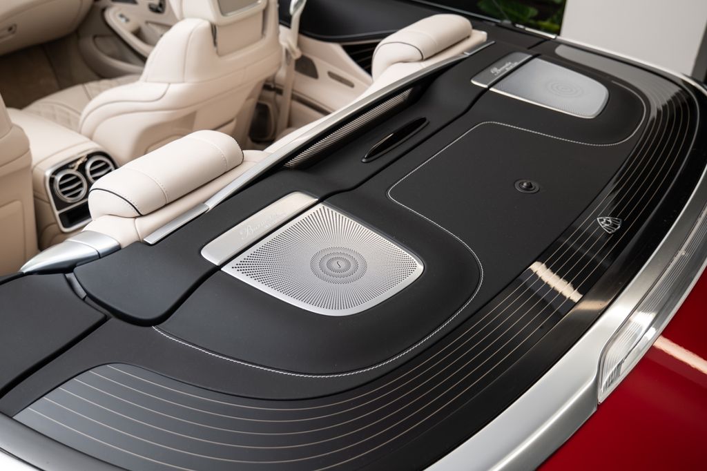 Mercedes-Benz S 650 2017