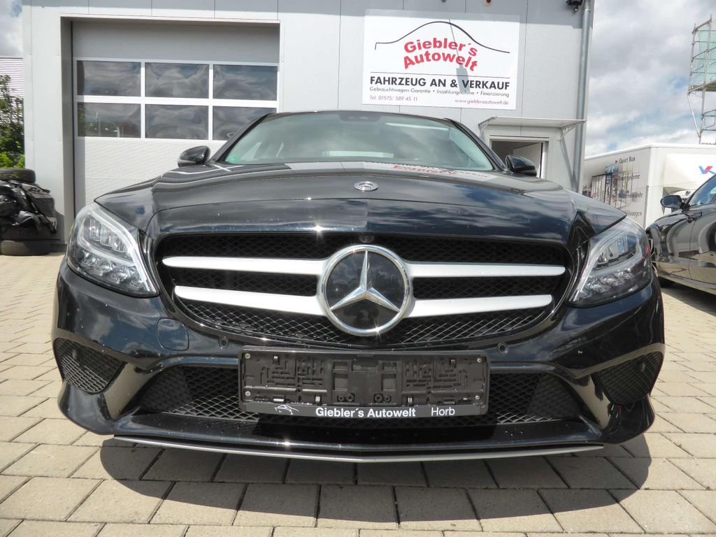 Mercedes-Benz C 180 2020