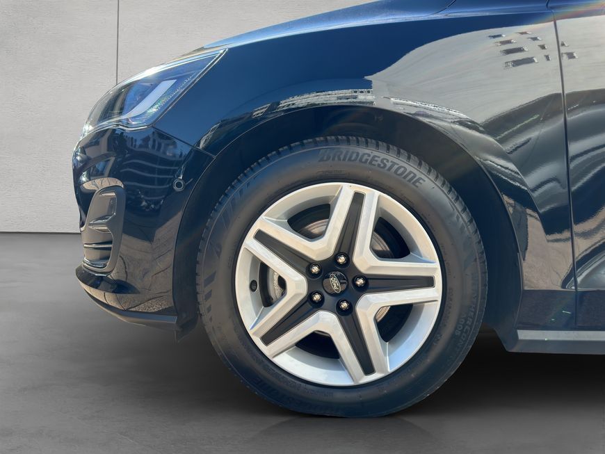 Ford Focus 2022