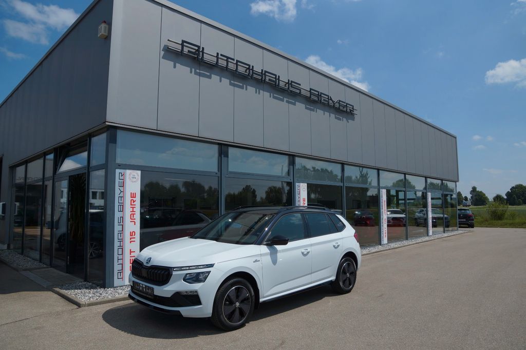 Skoda Kamiq 2024