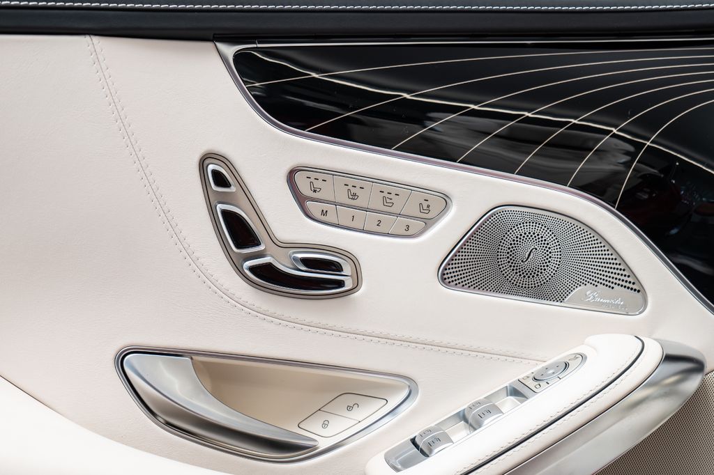 Mercedes-Benz S 650 2017