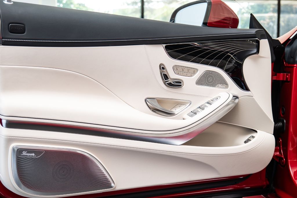 Mercedes-Benz S 650 2017