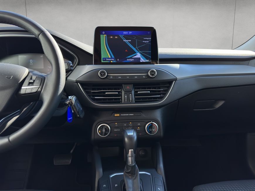 Ford Focus 2022