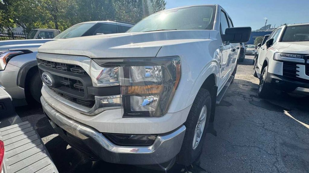 Ford F 150 2025