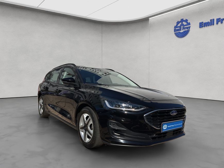 Ford Focus 2022