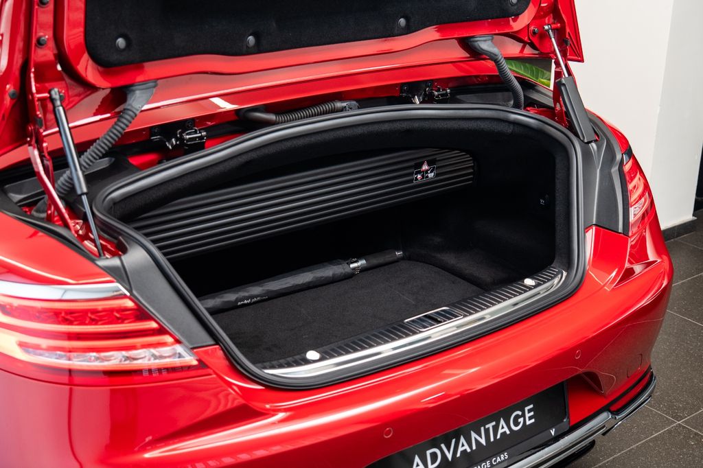 Mercedes-Benz S 650 2017