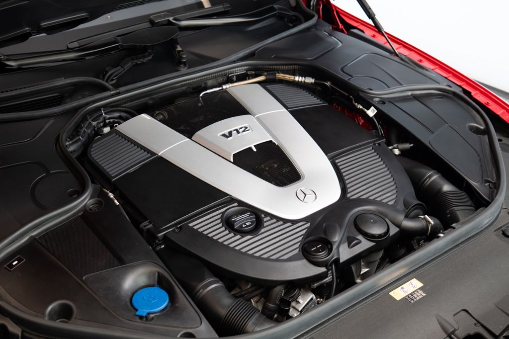 Mercedes-Benz S 650 2017