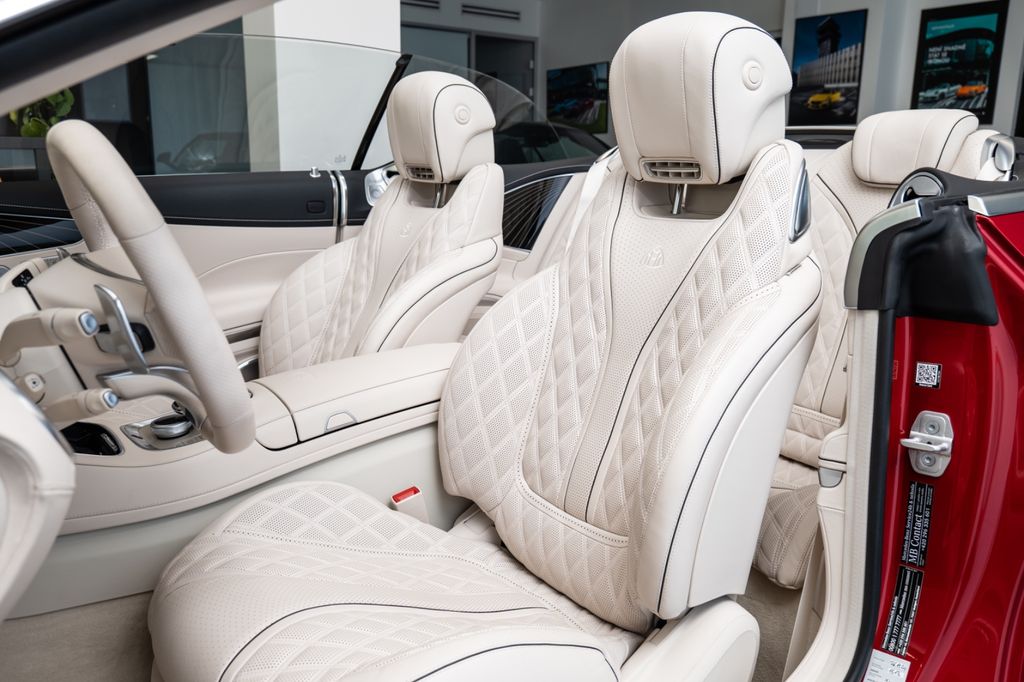 Mercedes-Benz S 650 2017